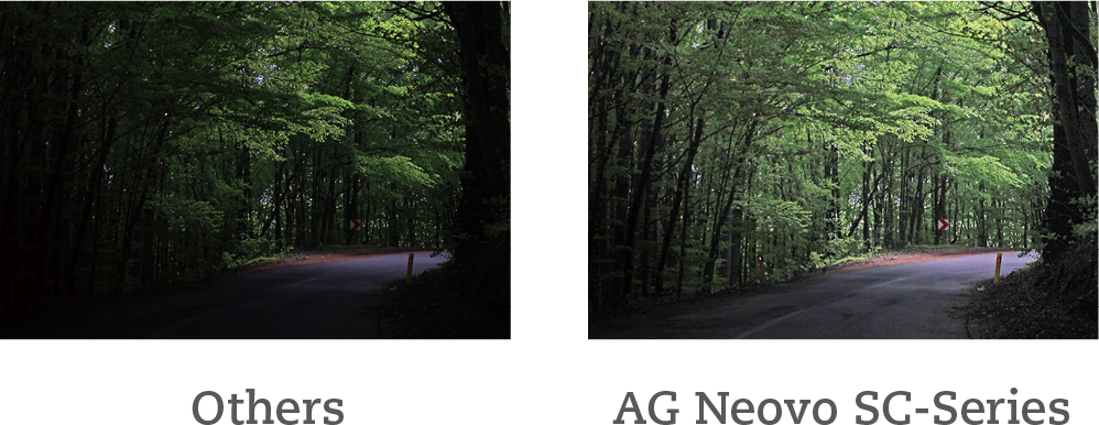 ZwiÄ™kszona przejrzystoÅ›Ä‡ obrazu