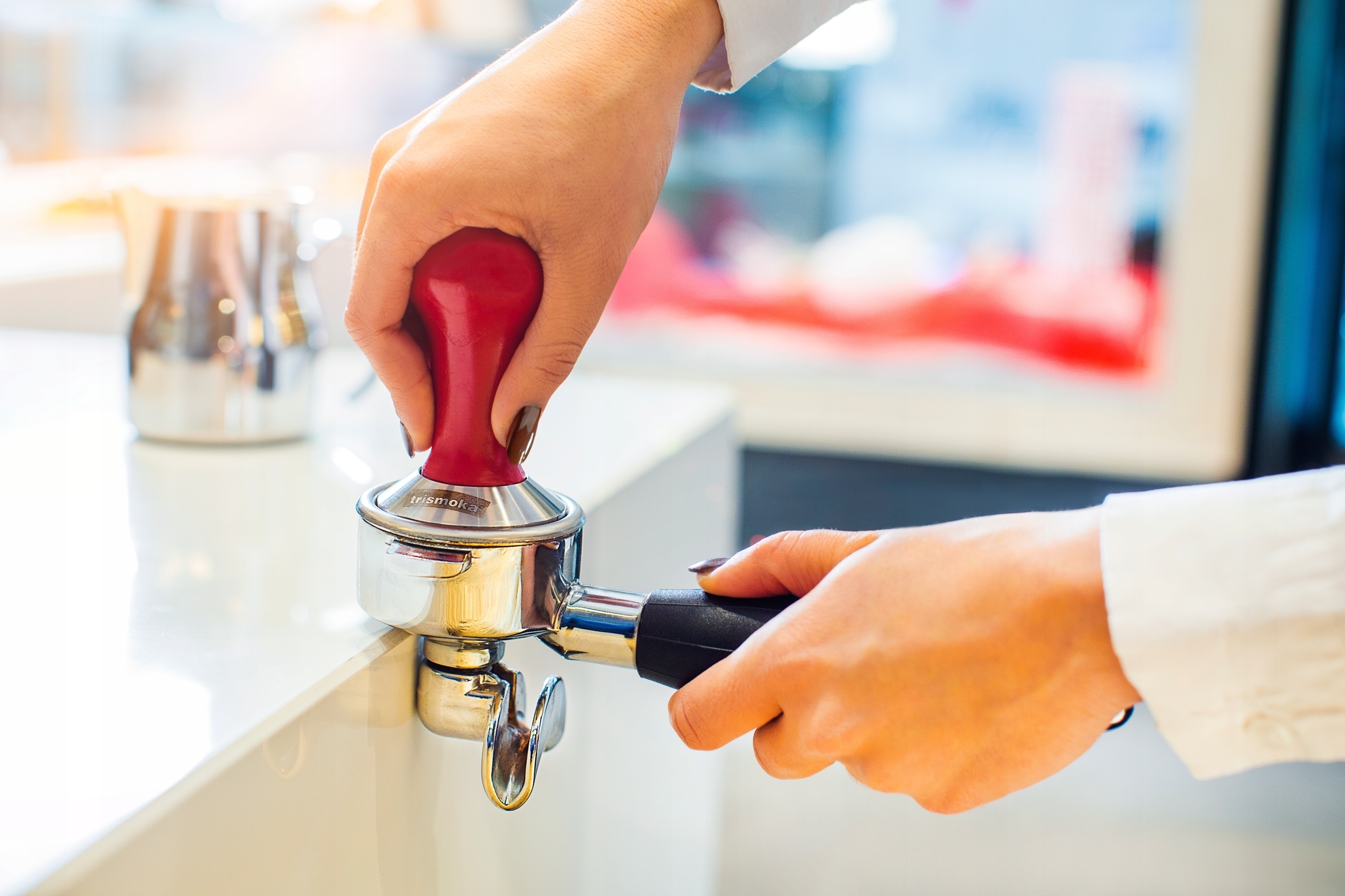 Idealna do parzenia w ekspresach i prasie francuskiej