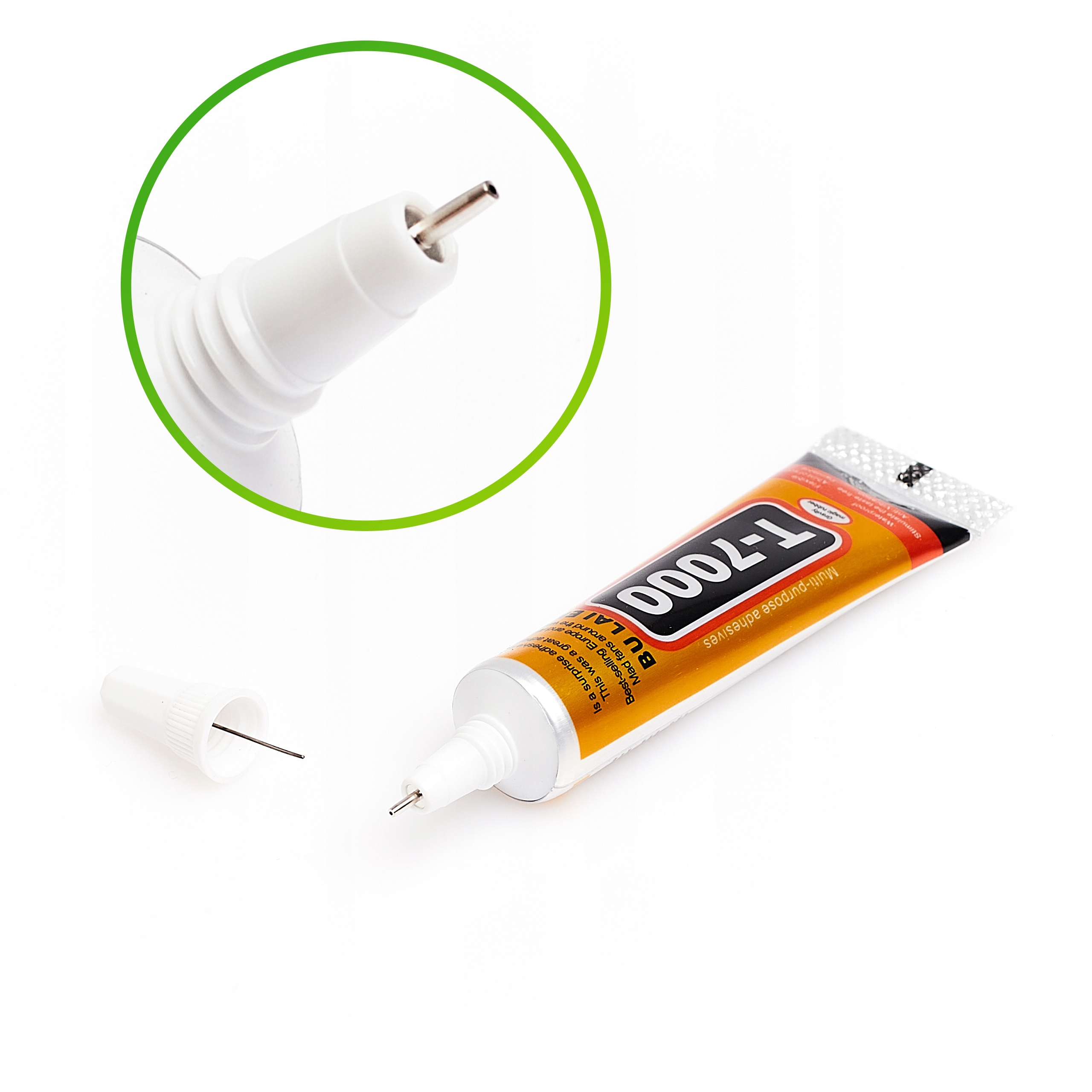 Klej T-7000 – Precyzyjne Dozowanie i Szybkie Wiązanie