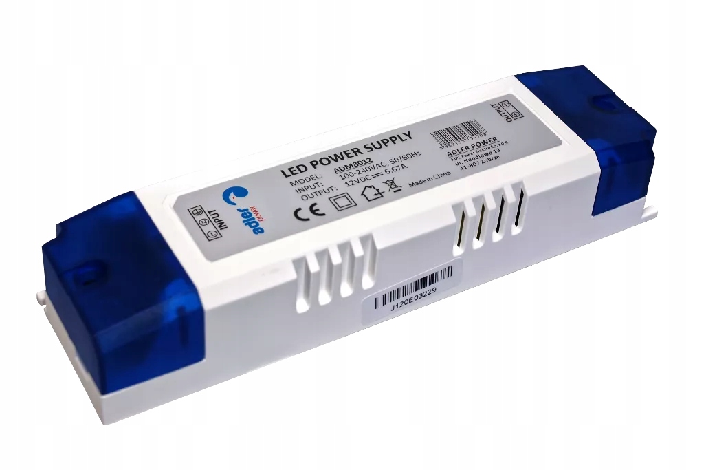 Kompaktowy design i łatwy montaż