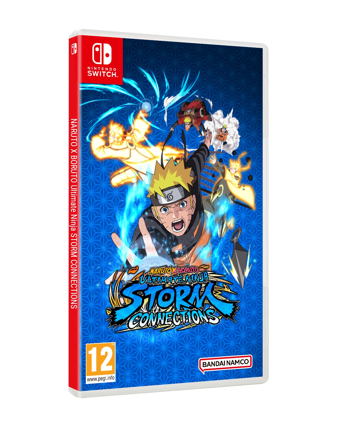 Edycja kolekcjonerska z ekskluzywnymi figurkami Naruto i Sasuke