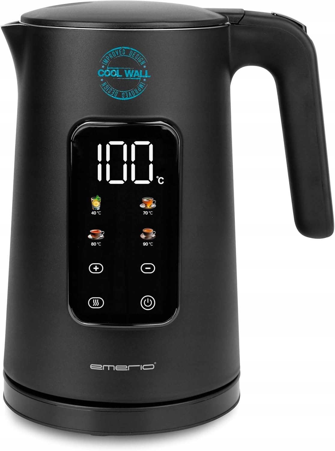 Czajnik elektryczny Emerio WK-132229 – Nowoczesny design i wydajność