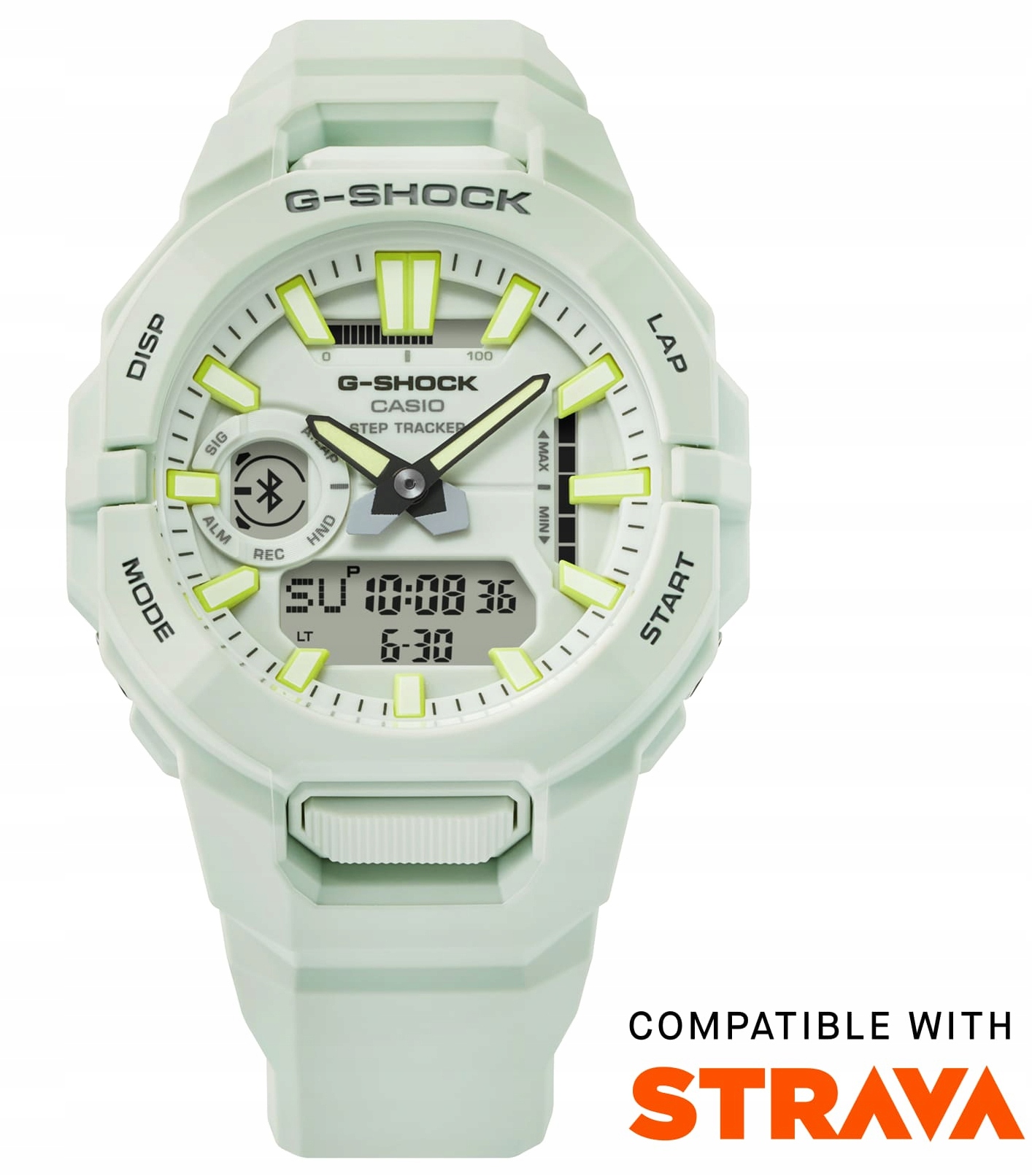 Funkcje smart: Bluetooth, krokomierz i więcej