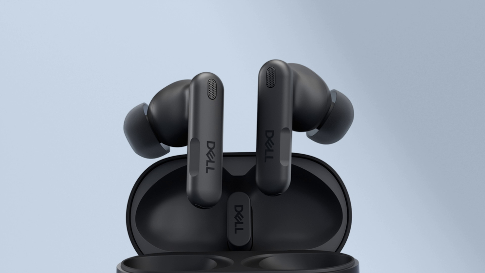 Dell Pro Plus Earbuds EB525 – Profesjonalne słuchawki bezprzewodowe