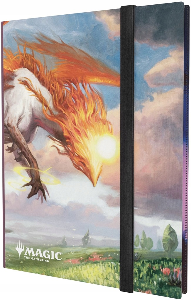 Gamegenic: Magic the Gathering - Lorwyn Eclipsed - Casual Album 18-Pocket – Idealne dla miłośników kart
