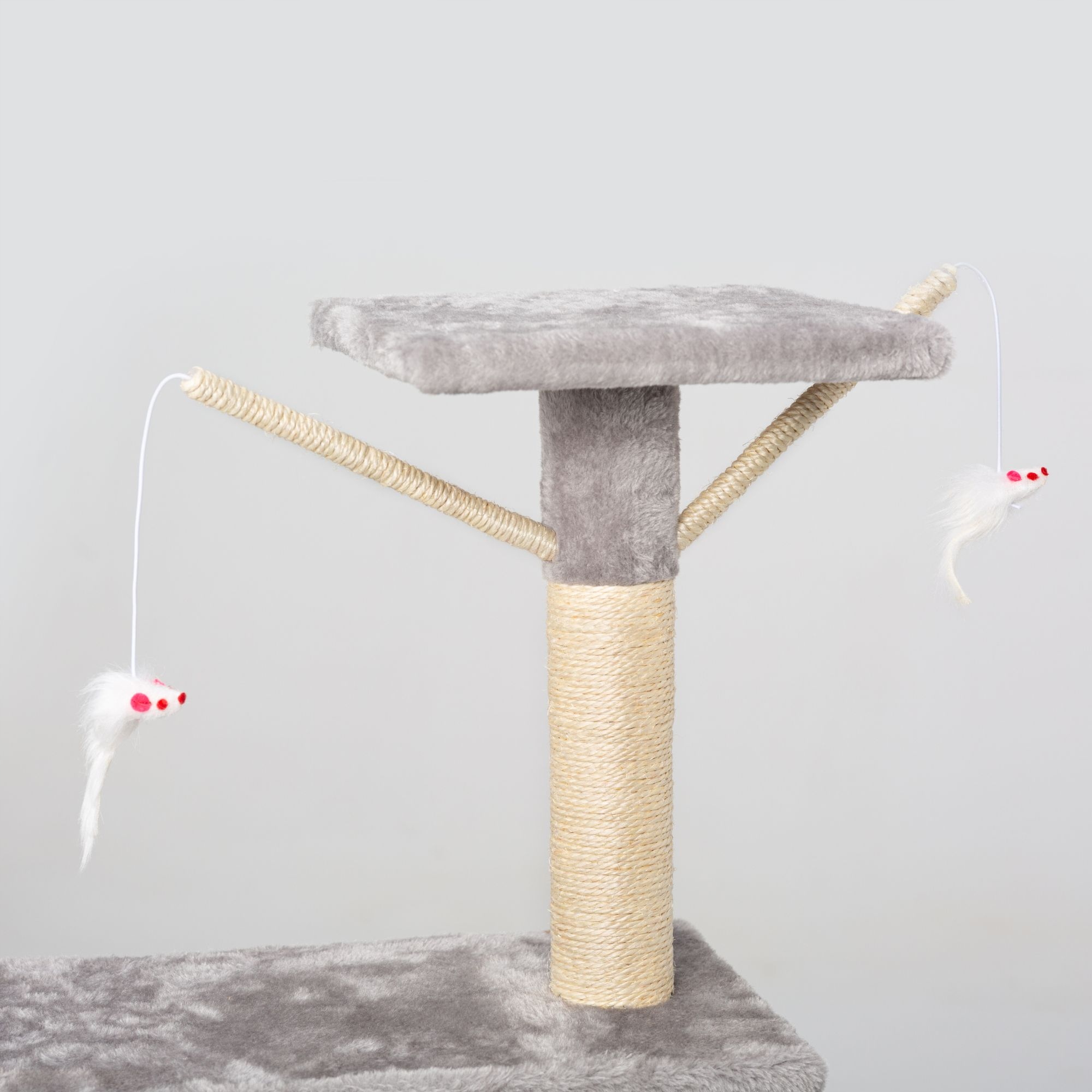 High observation platform – comfort and safety