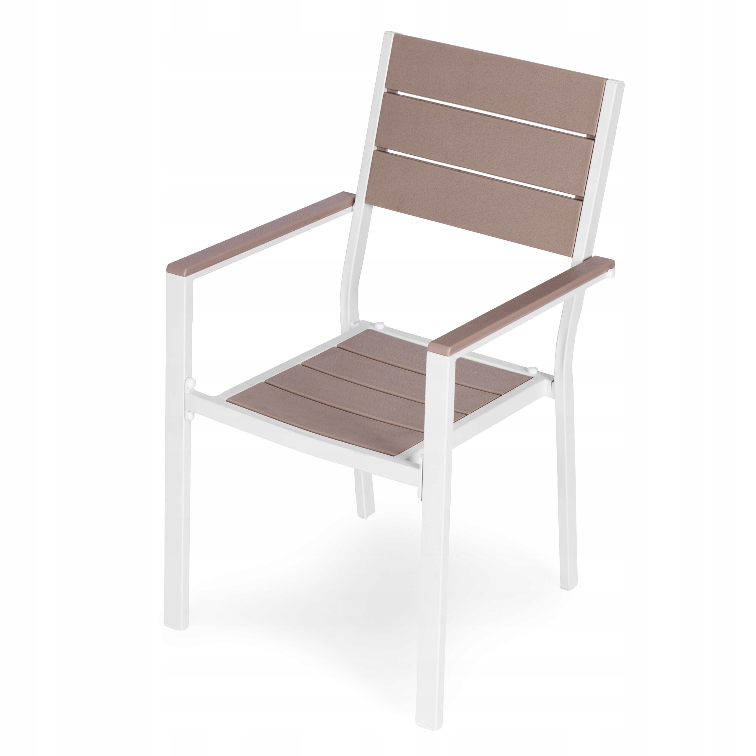 Wygodne siedziska i podłokietniki dla maksymalnego komfortu