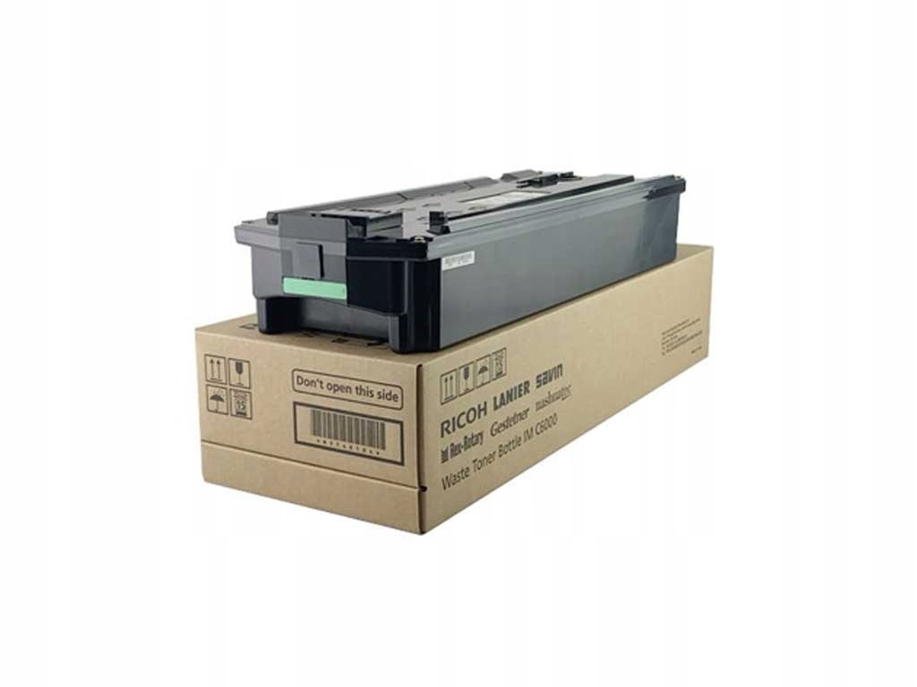 Oryginalny pojemnik na zużyty toner – niezawodność i wydajność