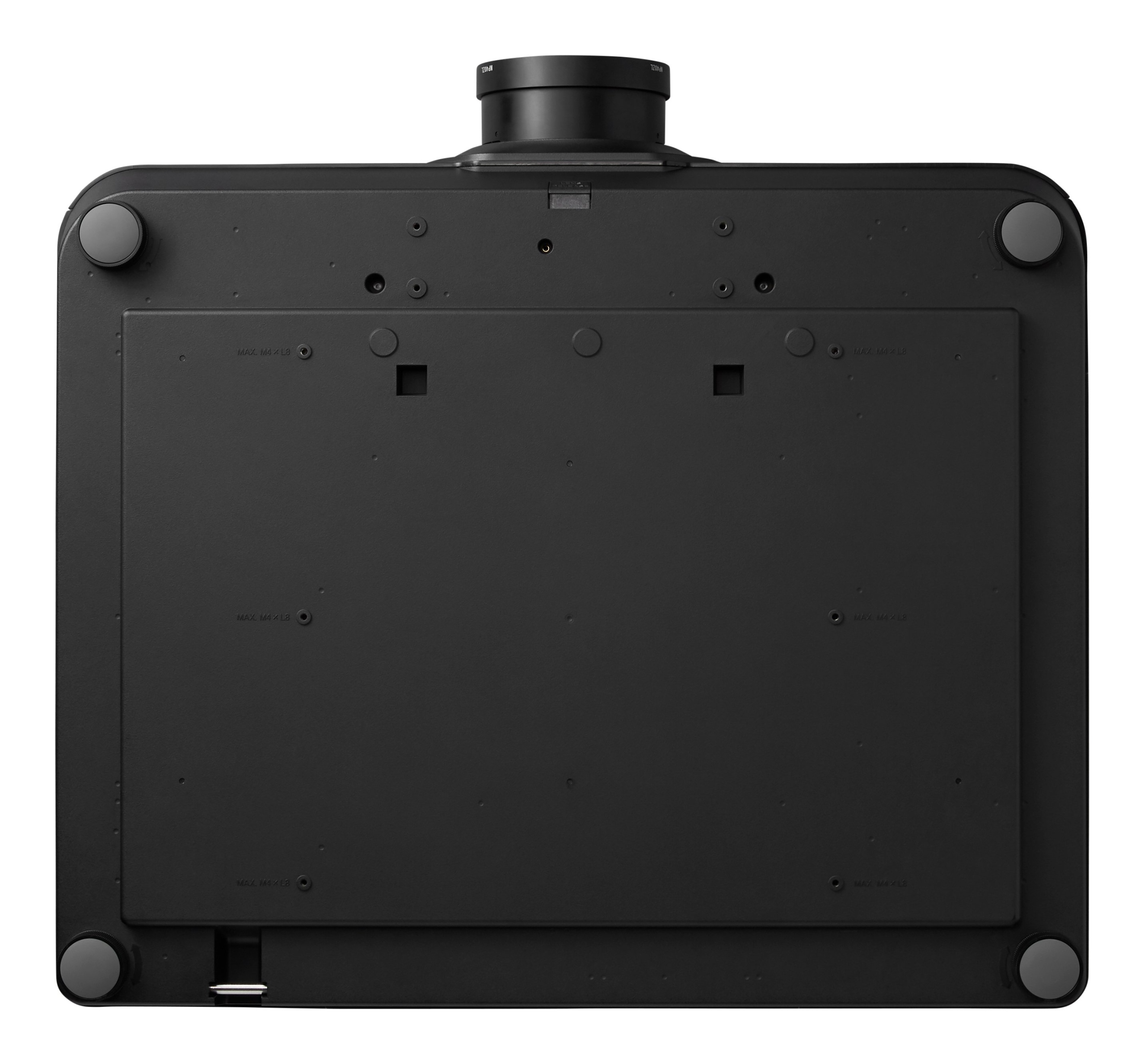 Wymiary i waga projektora XP-A824U-B