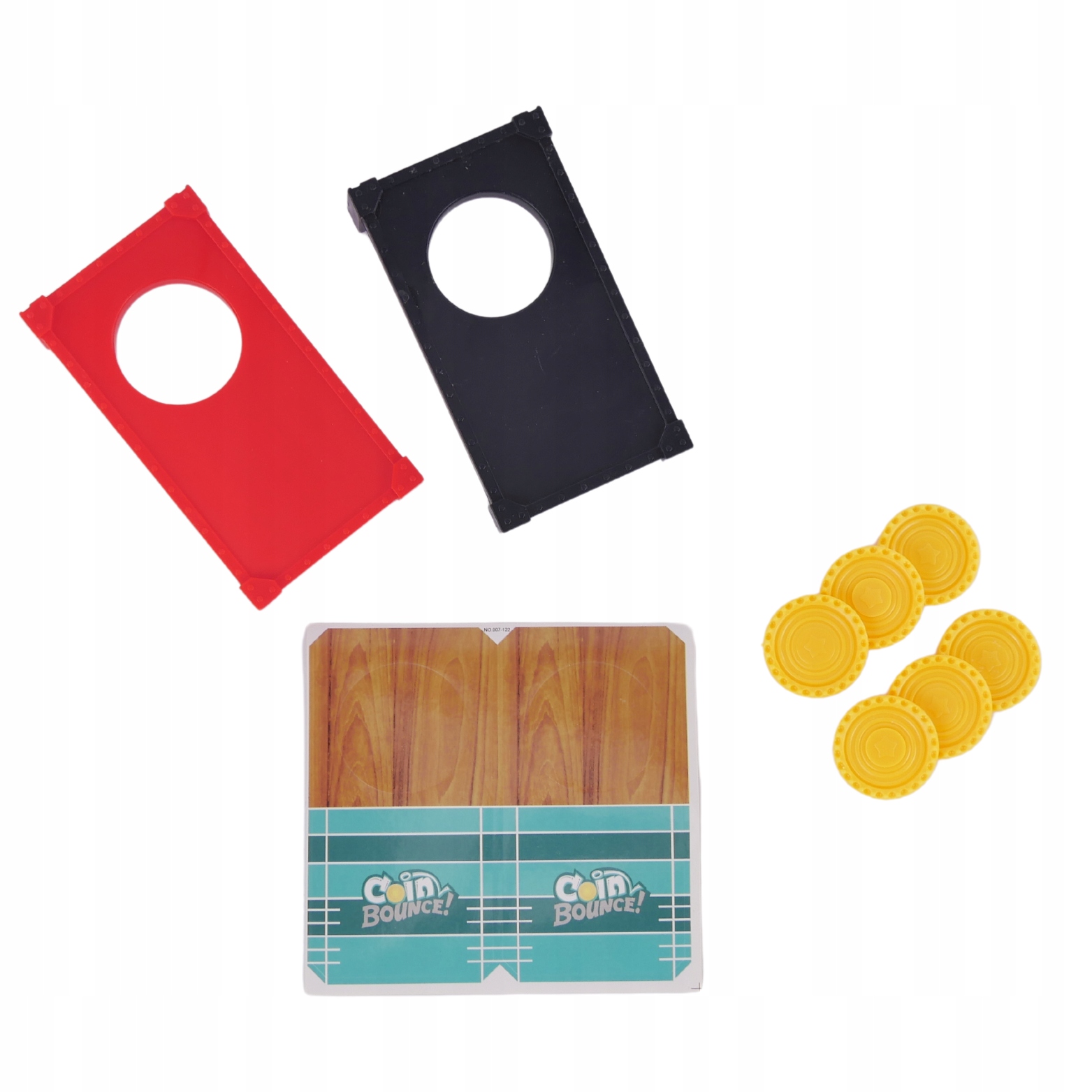 Zasady gry Coin Bounce – Prosta i intuicyjna rozgrywka