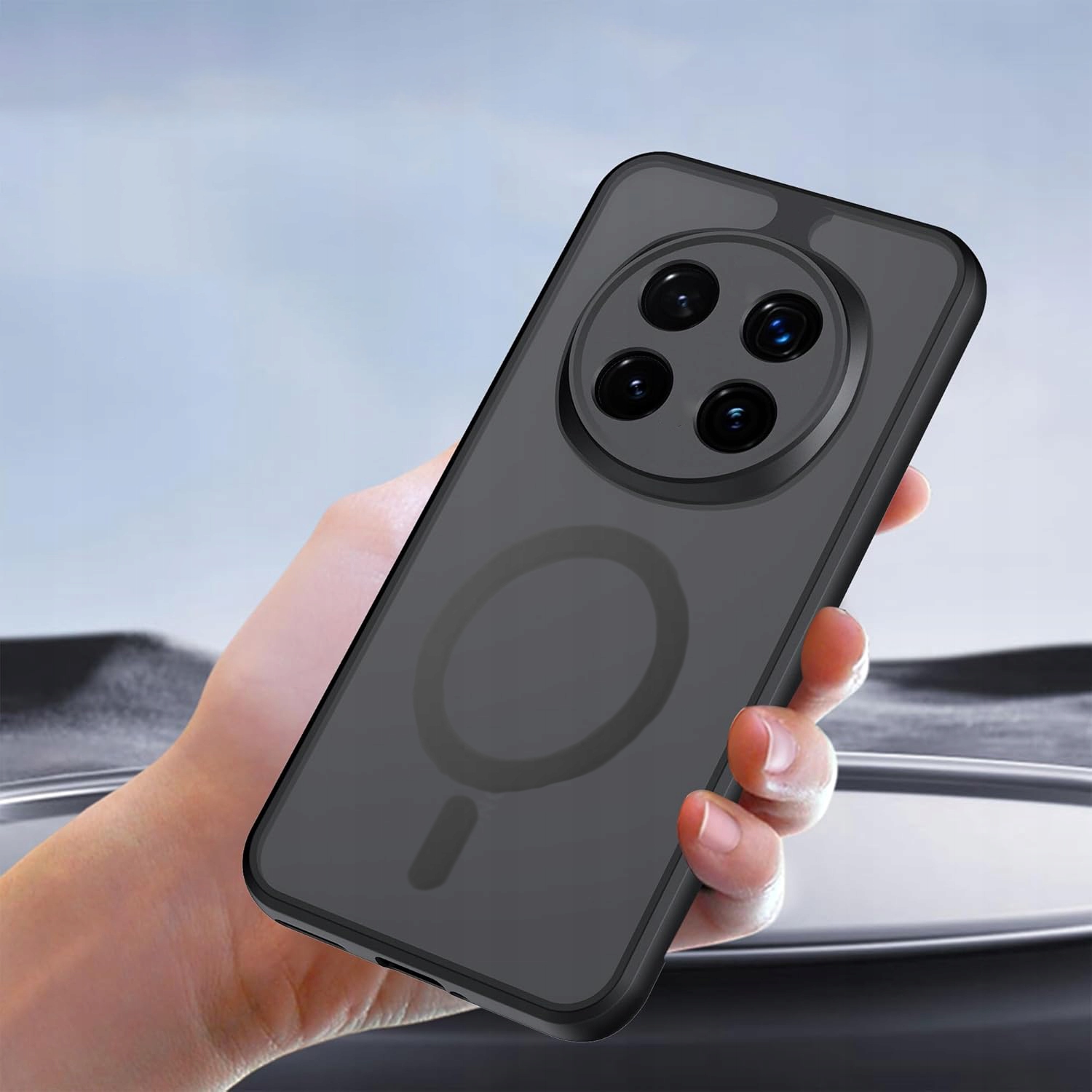 Kompatybilność z technologią MagSafe