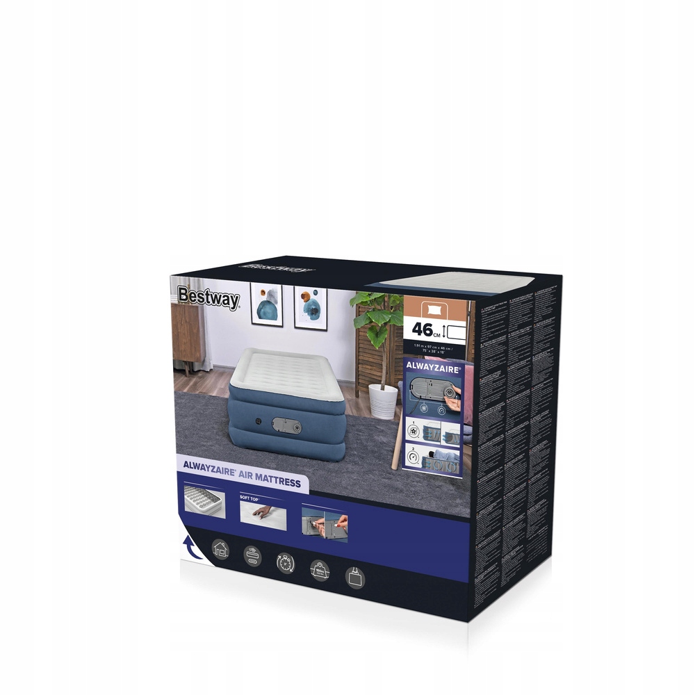 Maksymalne obciążenie 150 kg – Wytrzymałość i stabilność