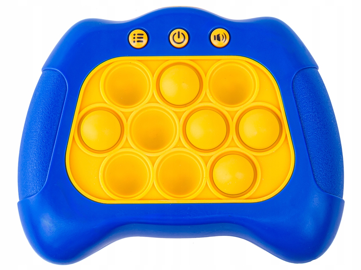 Jak działa gra elektroniczna Pop IT?