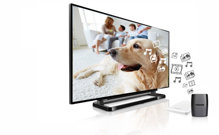 WYŚWIETLANIE NA DUŻYM EKRANIE TELEWIZORA