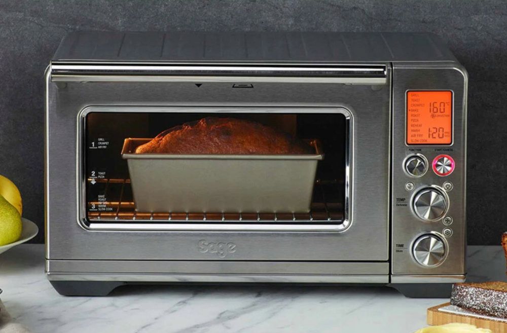 Piekarnik SAGE SOV860BSS Air Cooker Moc 2400 W