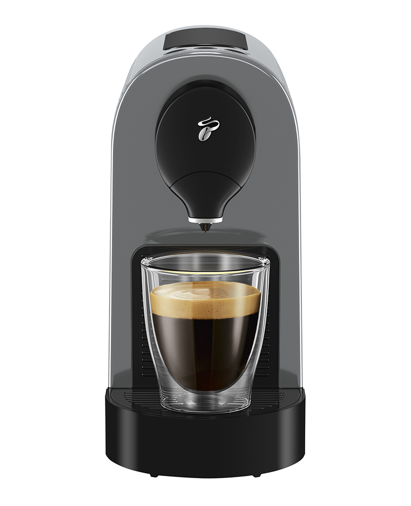 Szybkie przygotowanie kawy za naciśnięciem jednego przycisku