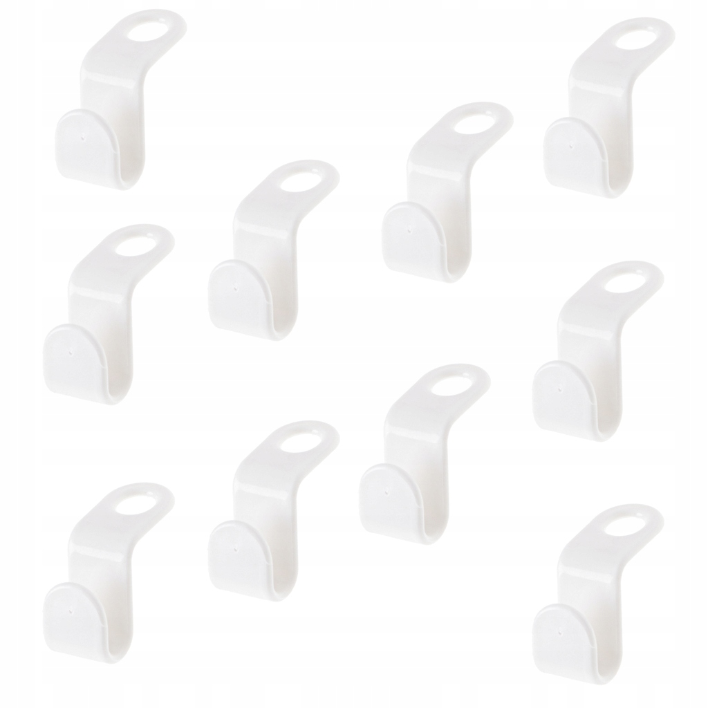 Kaskadowe wieszaki – więcej miejsca w szafie