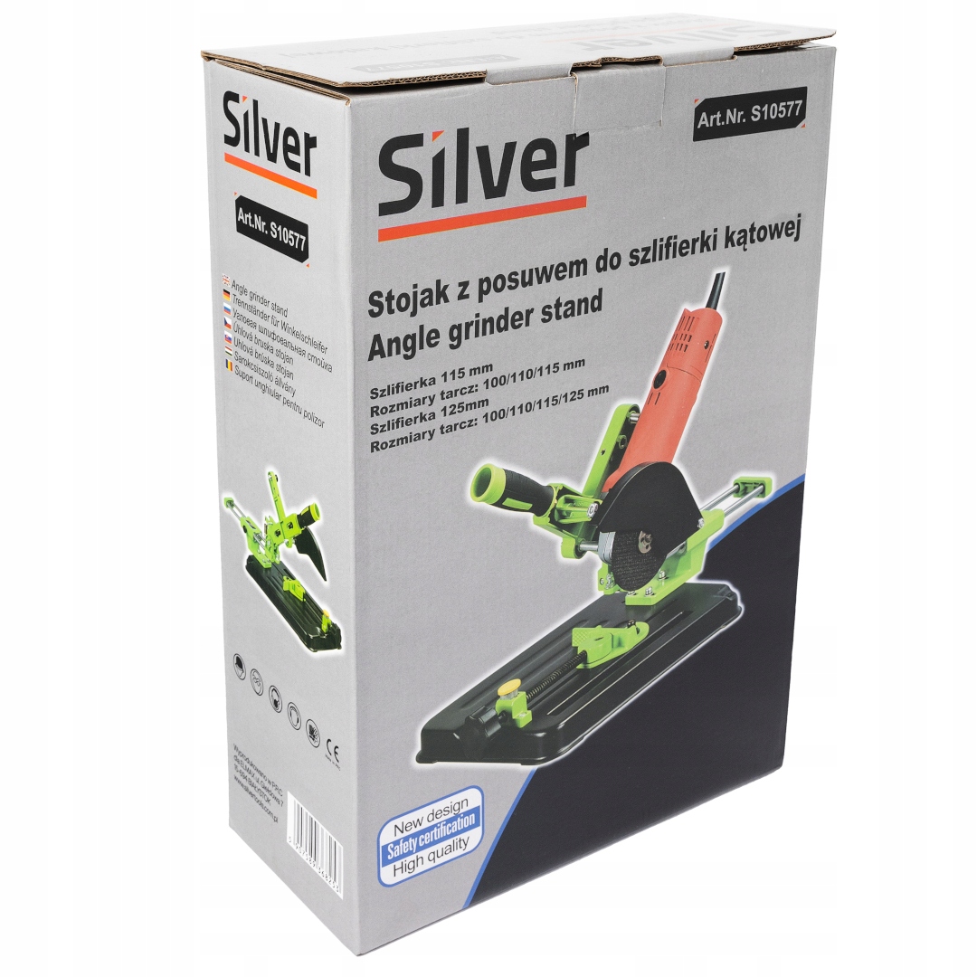 Solidna konstrukcja i łatwy montaż do blatu roboczego