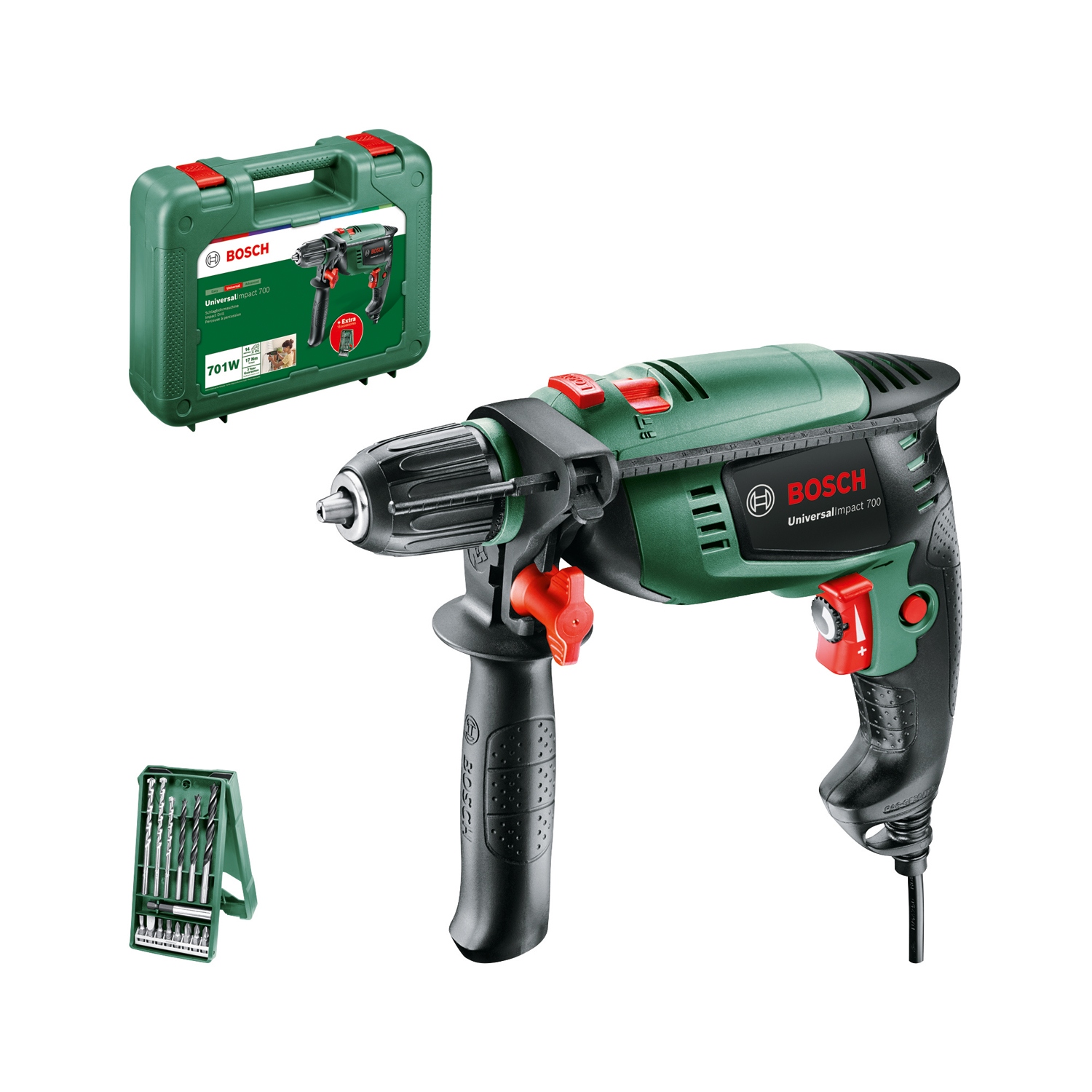 Funkcja wstępnego wyboru prędkości – precyzyjne dostosowanie do materiału