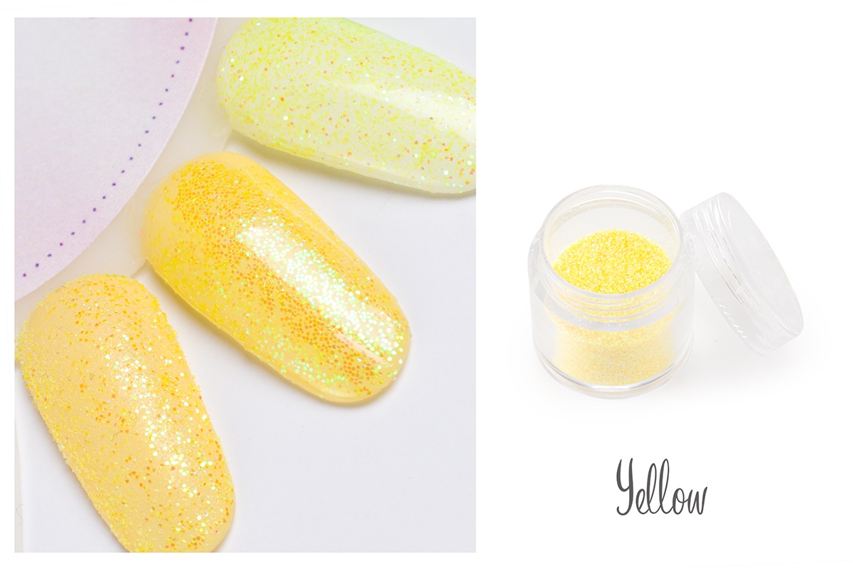 BAŚNIOWY PYŁEK KOPCIUSZKA - ŻÓŁTY - YELLOW Rodzaj Pyłek