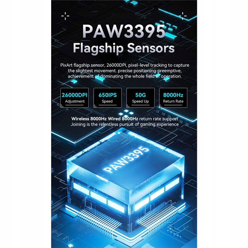 Waga i rozmiar – idealne dopasowanie do dłoni