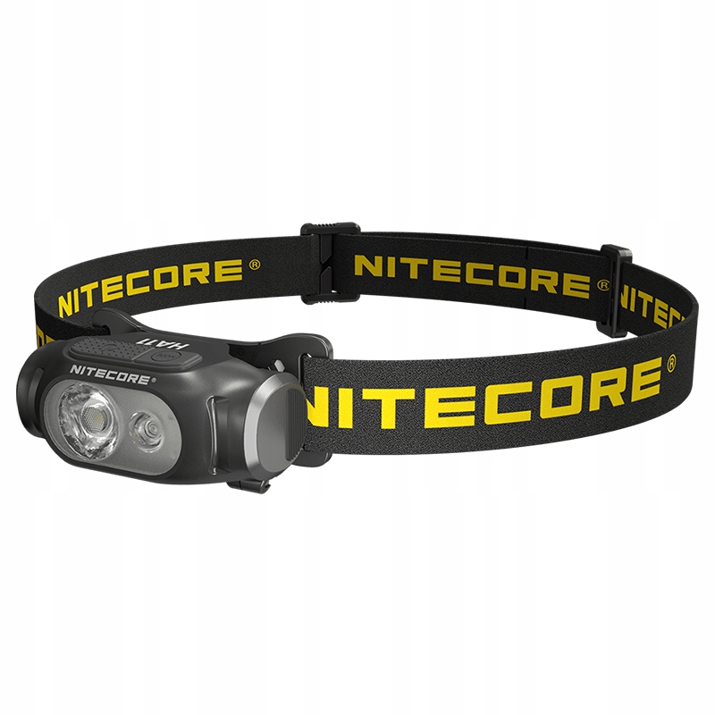 Nitecore Latarka czołowa HA11 240lm 2024 – Idealne oświetlenie na każdą przygodę