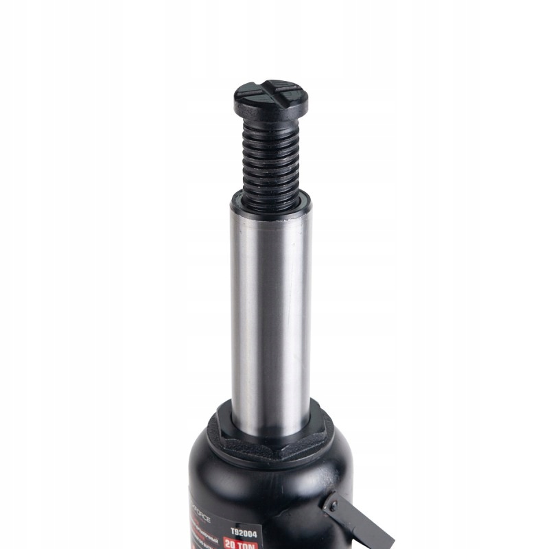 Udźwig do 20 ton – idealny do ciężkich ładunków