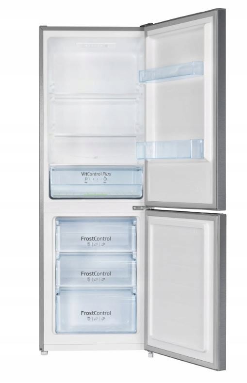Technologia FrostControl w zamrażarce
