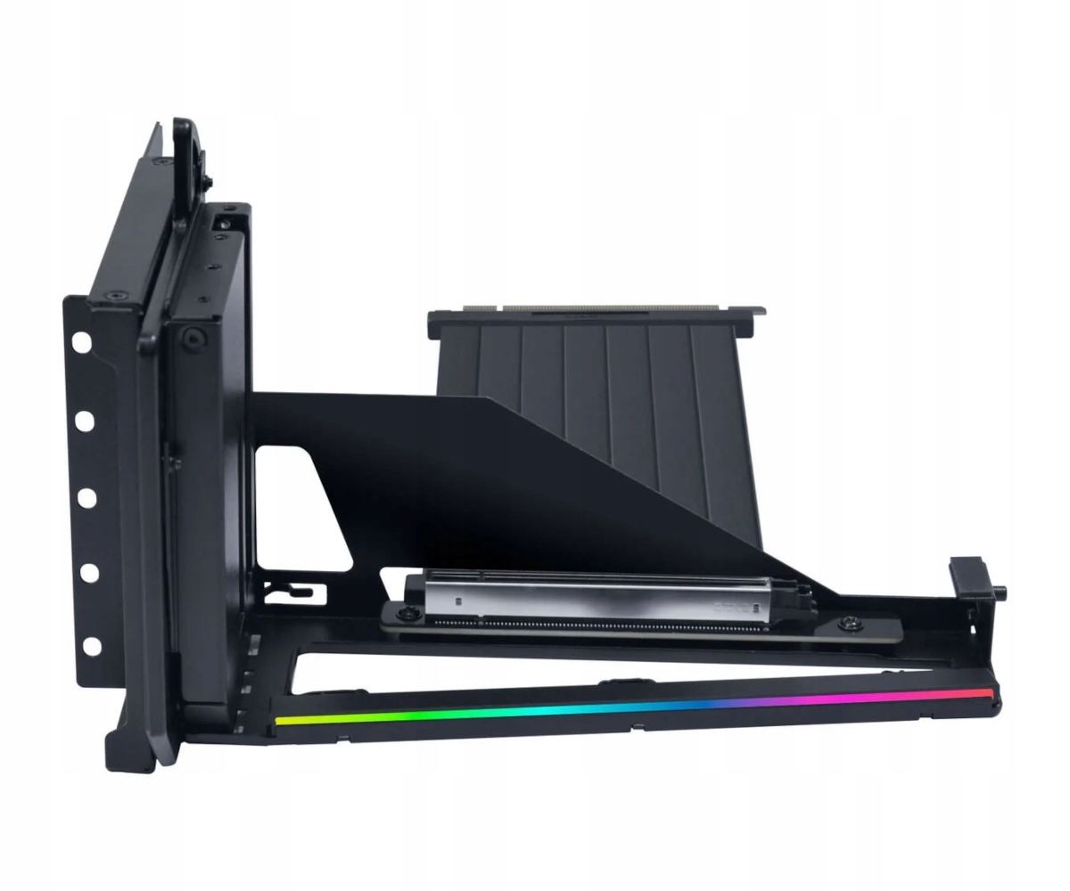 Wsparcie dla kart graficznych do czterech slotów – Kompatybilność z dużymi GPU