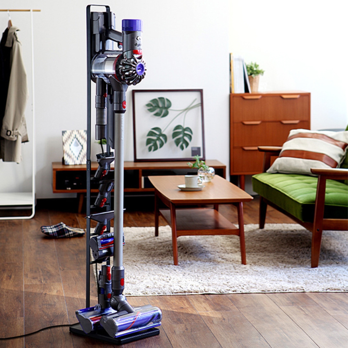 Kompatybilność z modelami Dyson V6, V7, V8, V10, V11, V12, V15