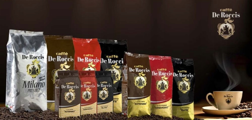 Ziarna kawy z pięciu krajów Ameryki Południowej – Unikalne połączenie