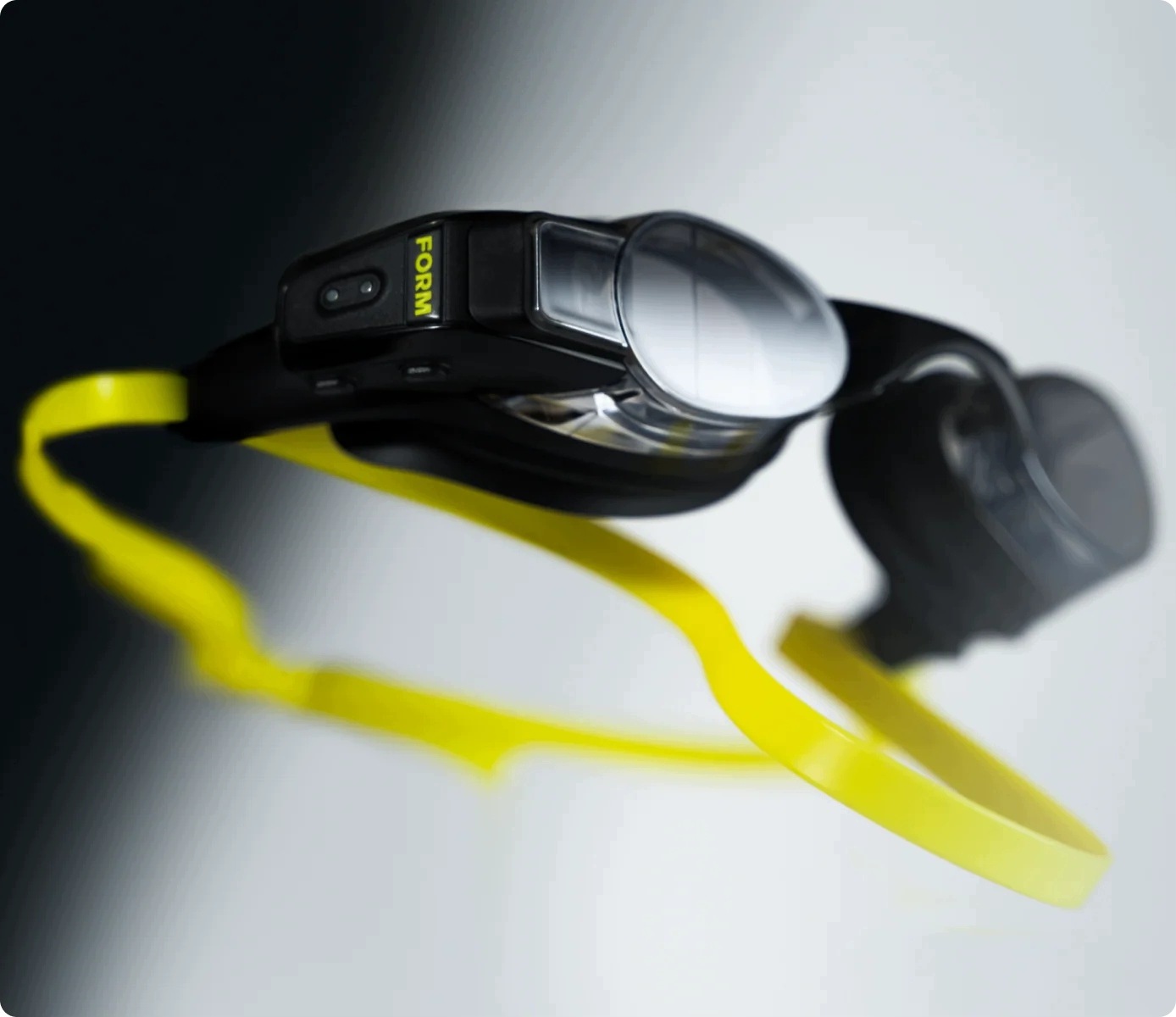 Smart Swim 2 Light – Inteligentne okulary do pływania dla aktywnych
