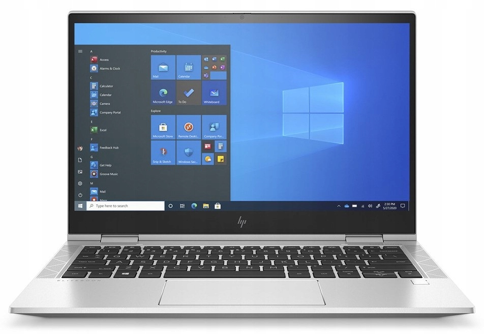 Wbudowane zabezpieczenia HP Wolf Security – Ochrona na najwyższym poziomie