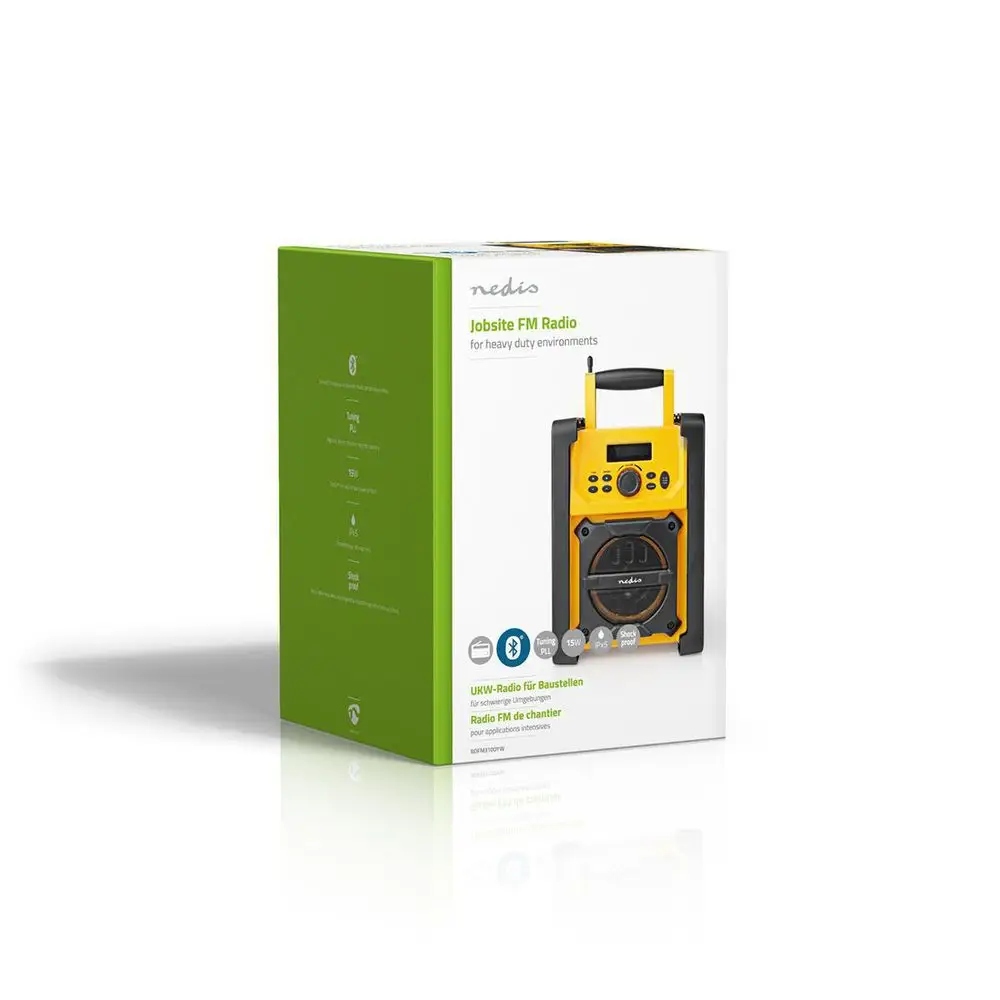 Przenośny uchwyt i solidna konstrukcja – Komfort użytkowania w każdych warunkach