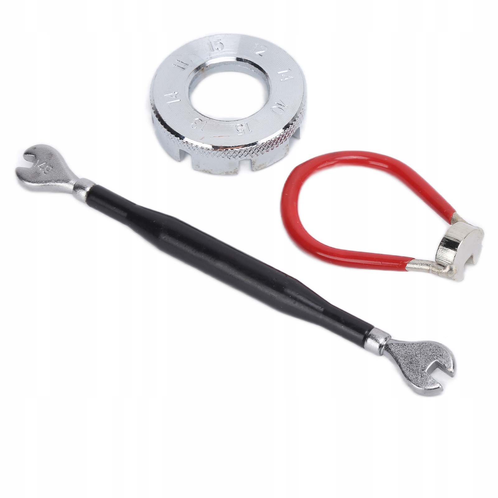 Wysokiej jakości klucz do szprych centrowania kół