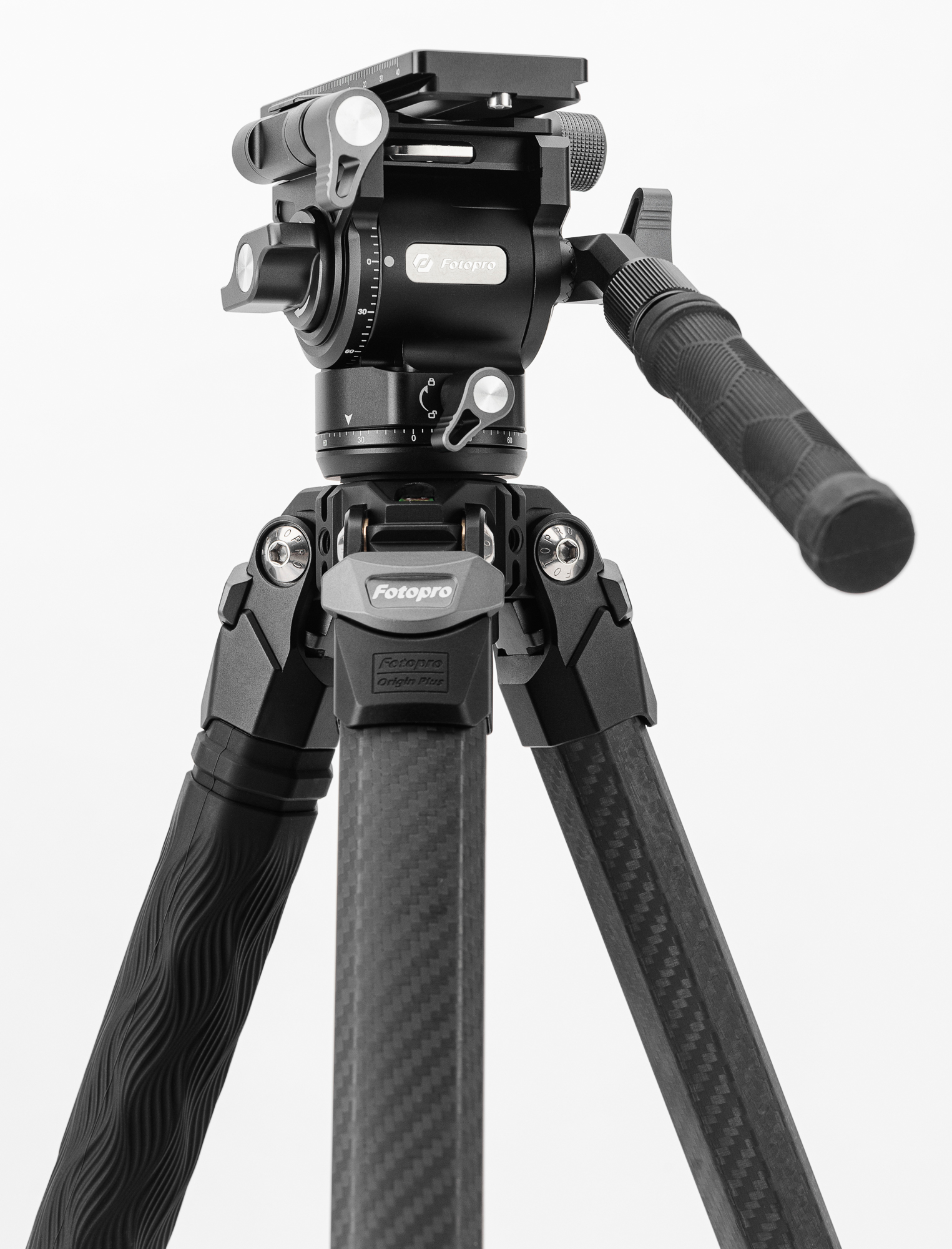 Profesjonalna głowica olejowa MH-6A Pro – Precyzyjne kadrowanie