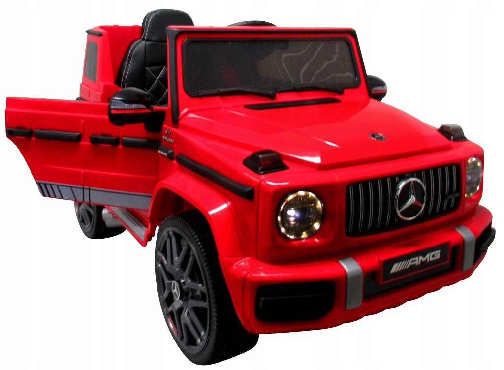 Nowoczesny design i licencja Mercedes