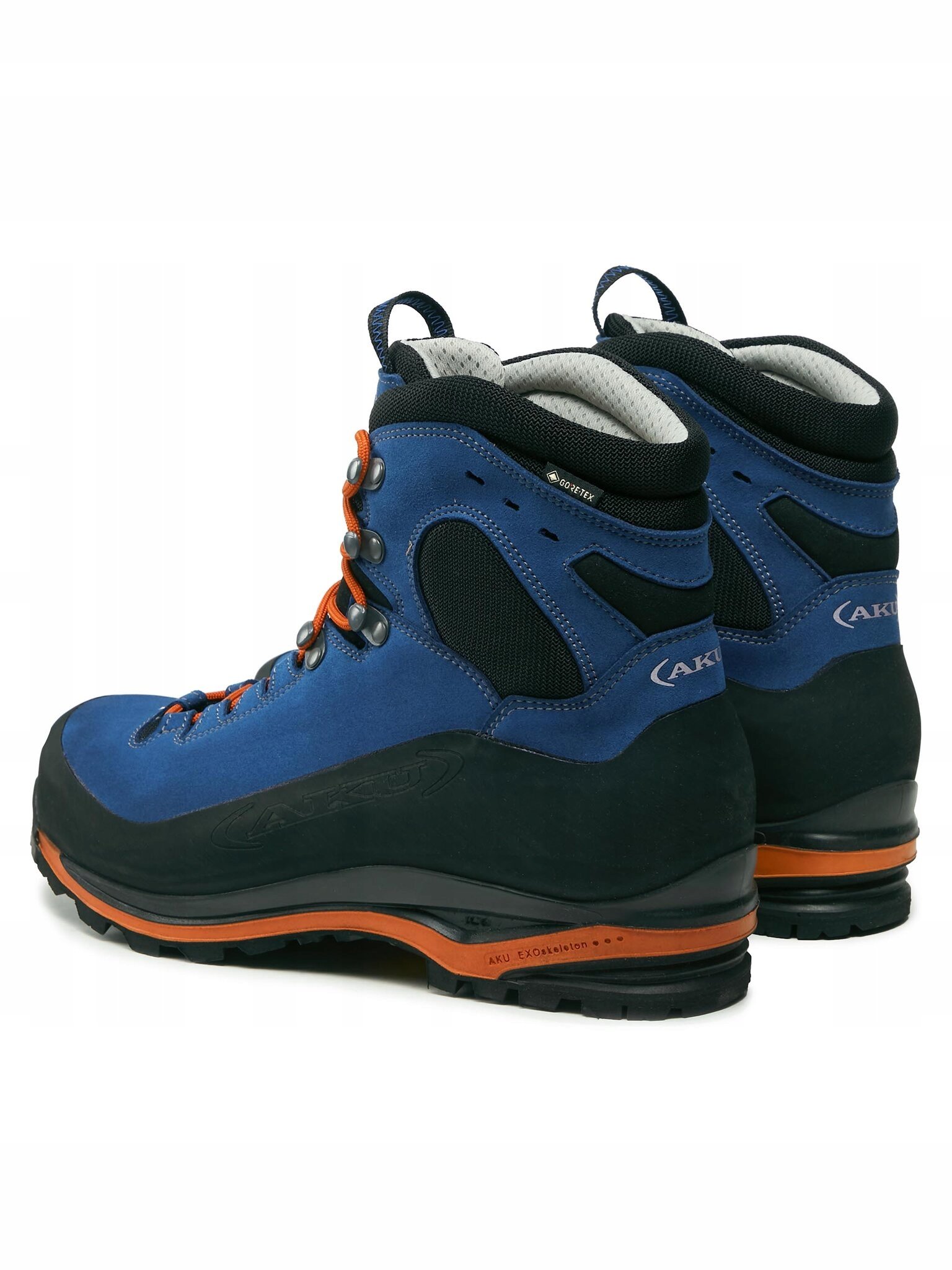 Komfort i wsparcie – Technologia GORE-TEX® i Vibram®