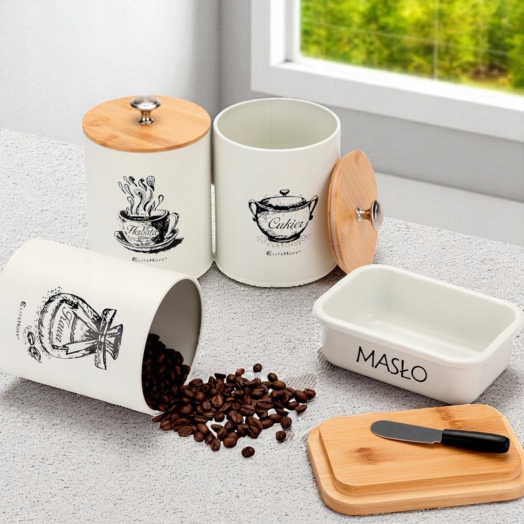 Nowoczesny design i funkcjonalność chlebaka