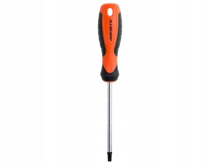 Wkrętak torx JUFISTO T40 125 mm – Solidne narzędzie do większych śrub