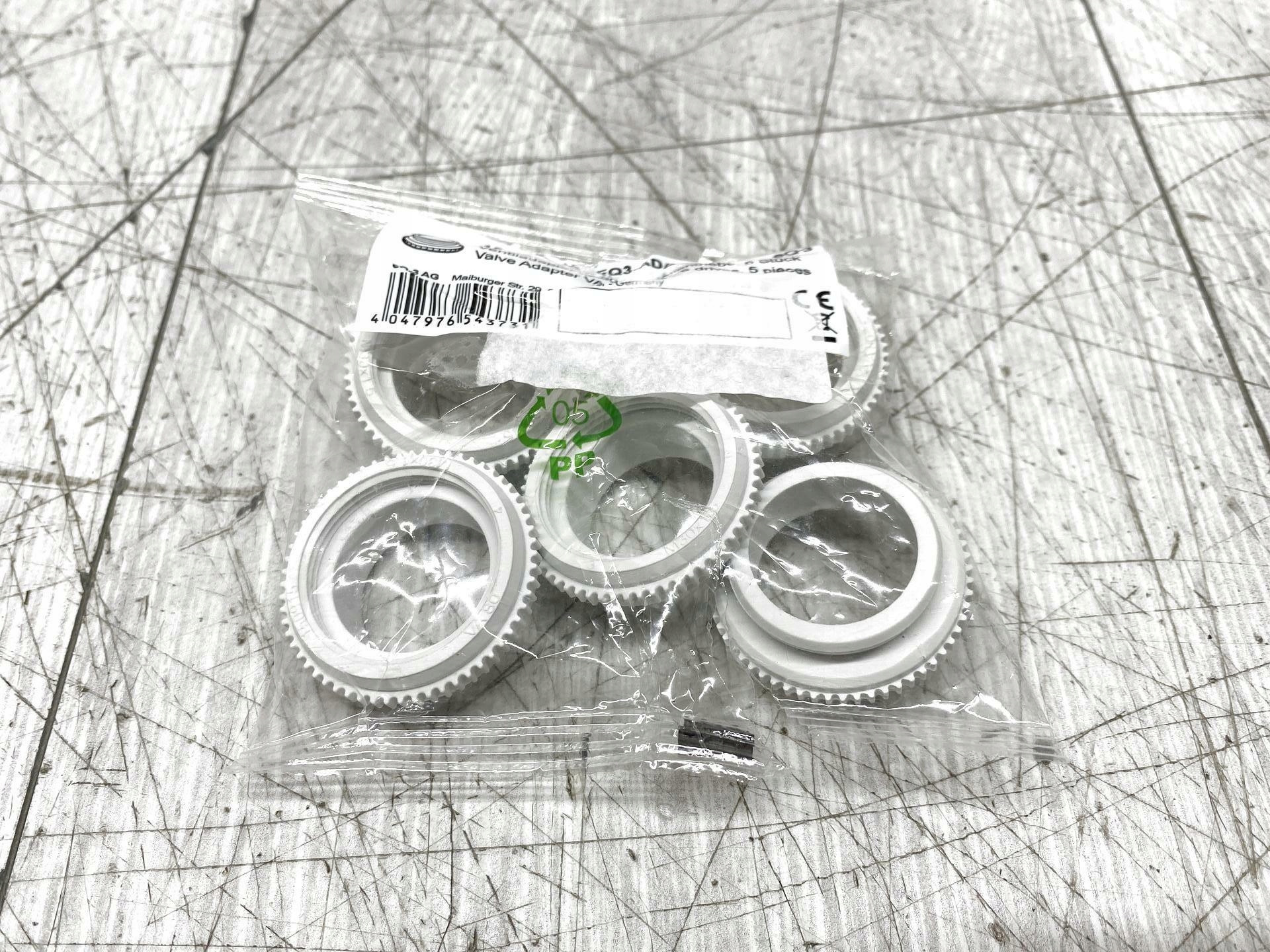 Kompatybilność z popularnymi producentami zaworów