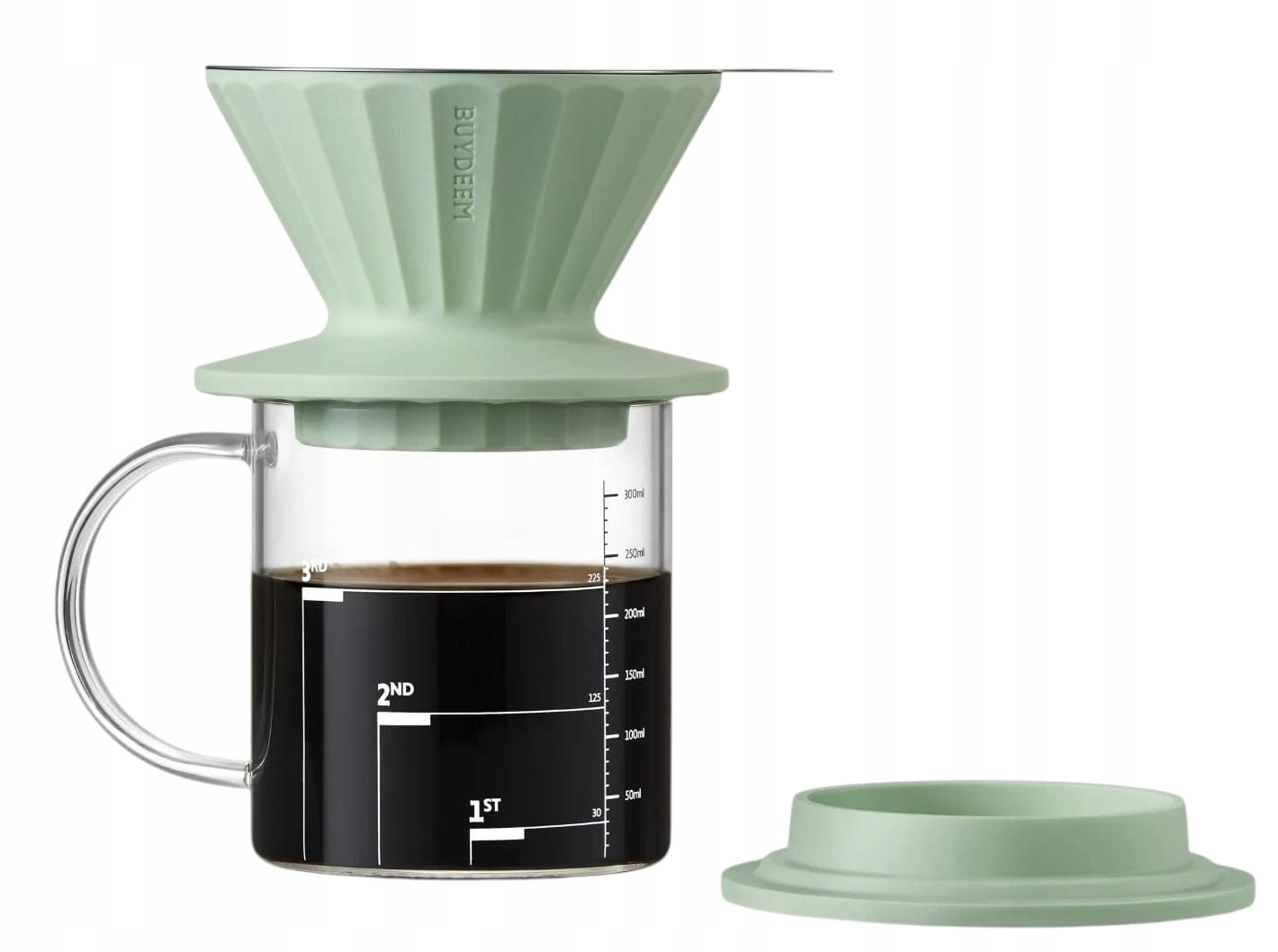 Silikonowy filtr – Bezpieczeństwo i łatwość w czyszczeniu