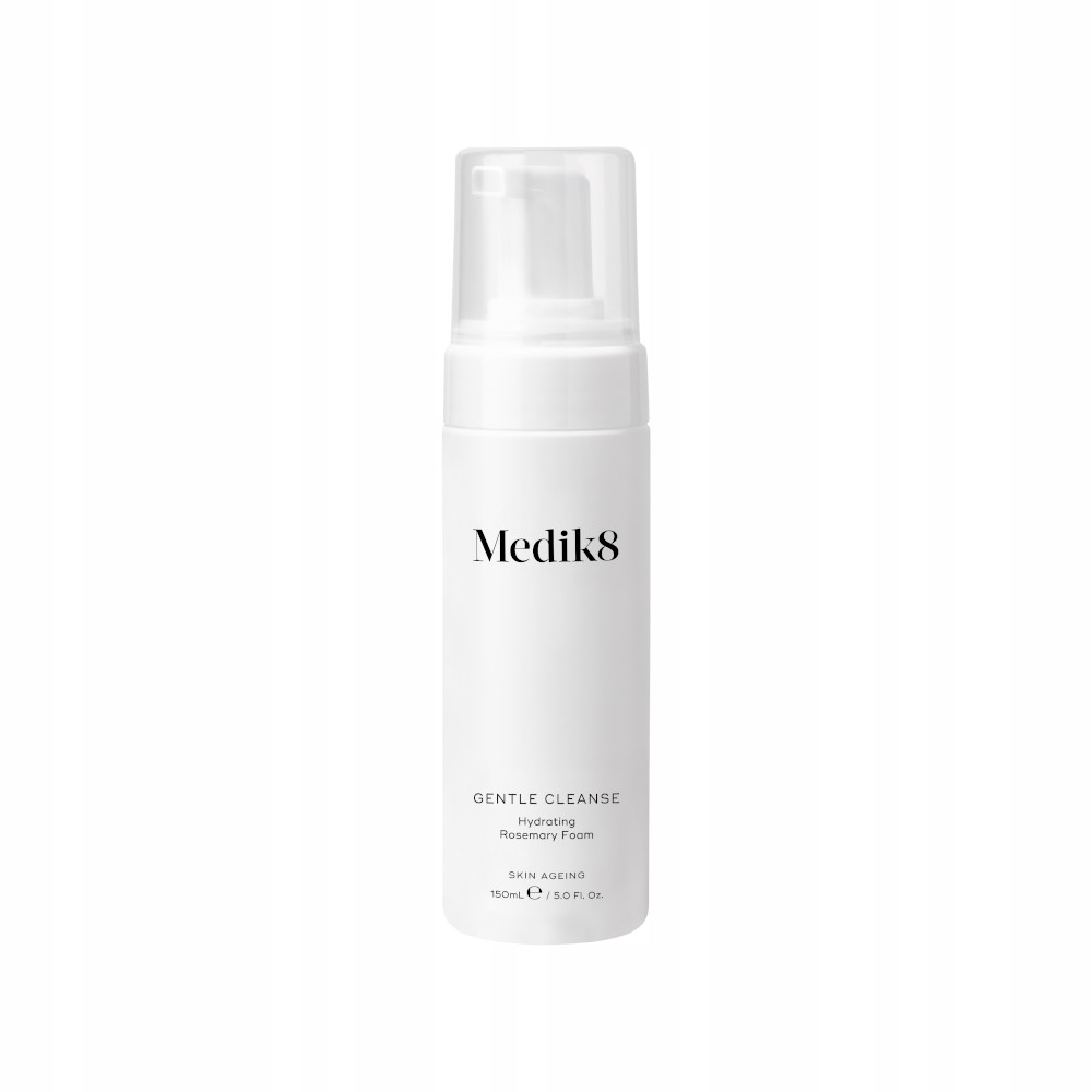 Medik8 Gentle Cleanse – Łagodna pianka oczyszczająca do twarzy