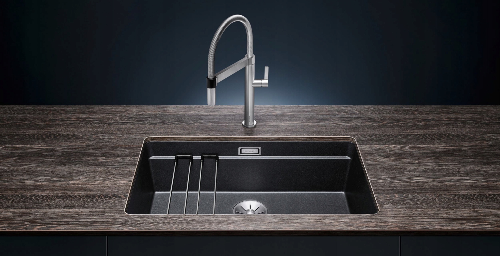 Warianty kolorystyczne z Silgranitu – Dopasuj zlewozmywak do swojego wnętrza