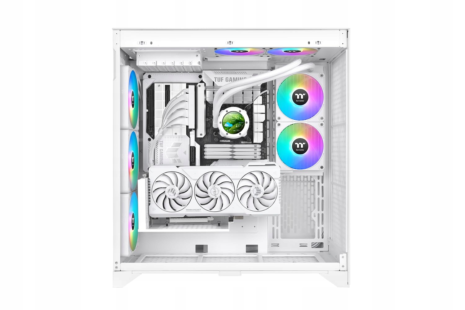 Estetyka i design w kolorze białym