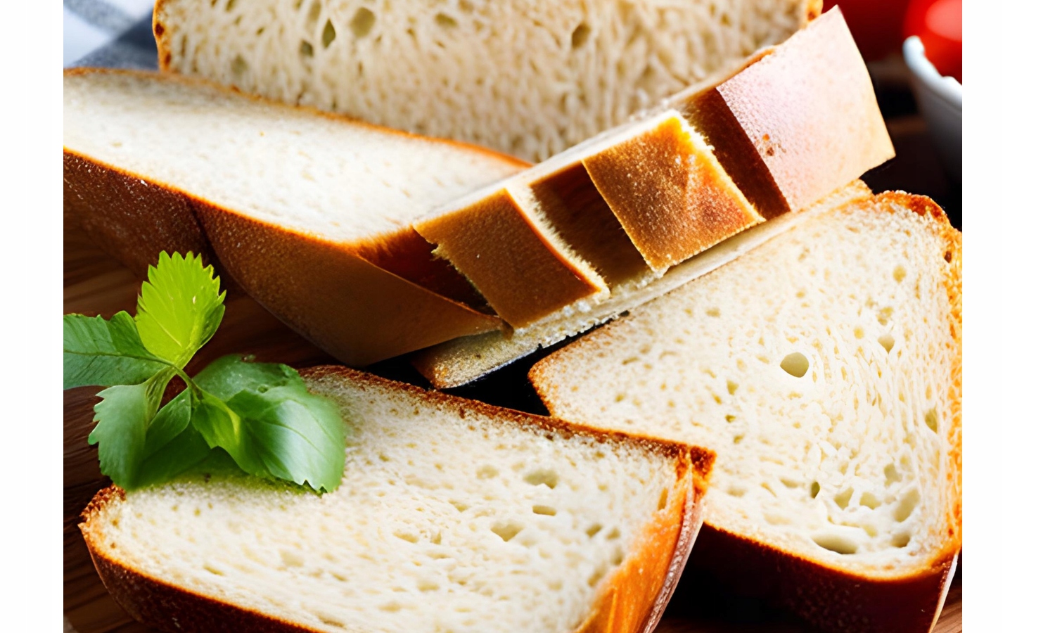 Ząbkowane ostrze – Łatwe krojenie ciast i chleba