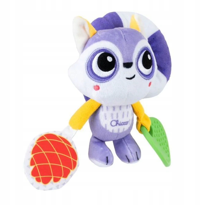 Szelest szyszki – stymulacja zmysłów malucha