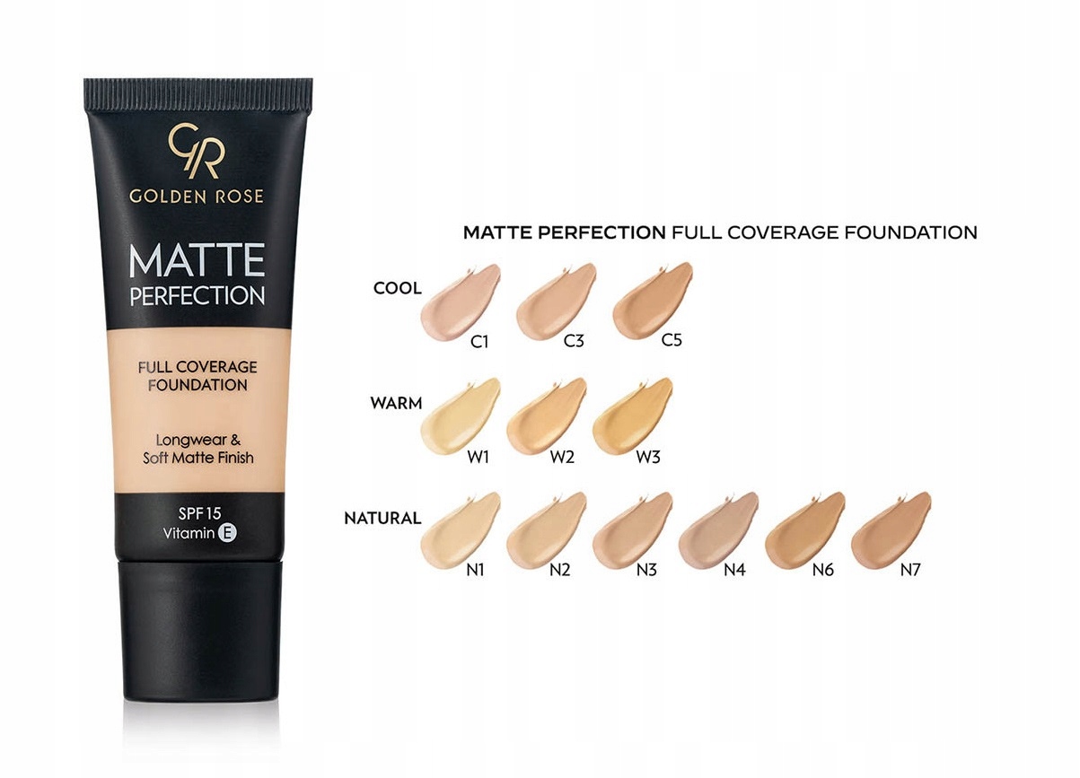 Naturalny wygląd dla każdego typu skóry