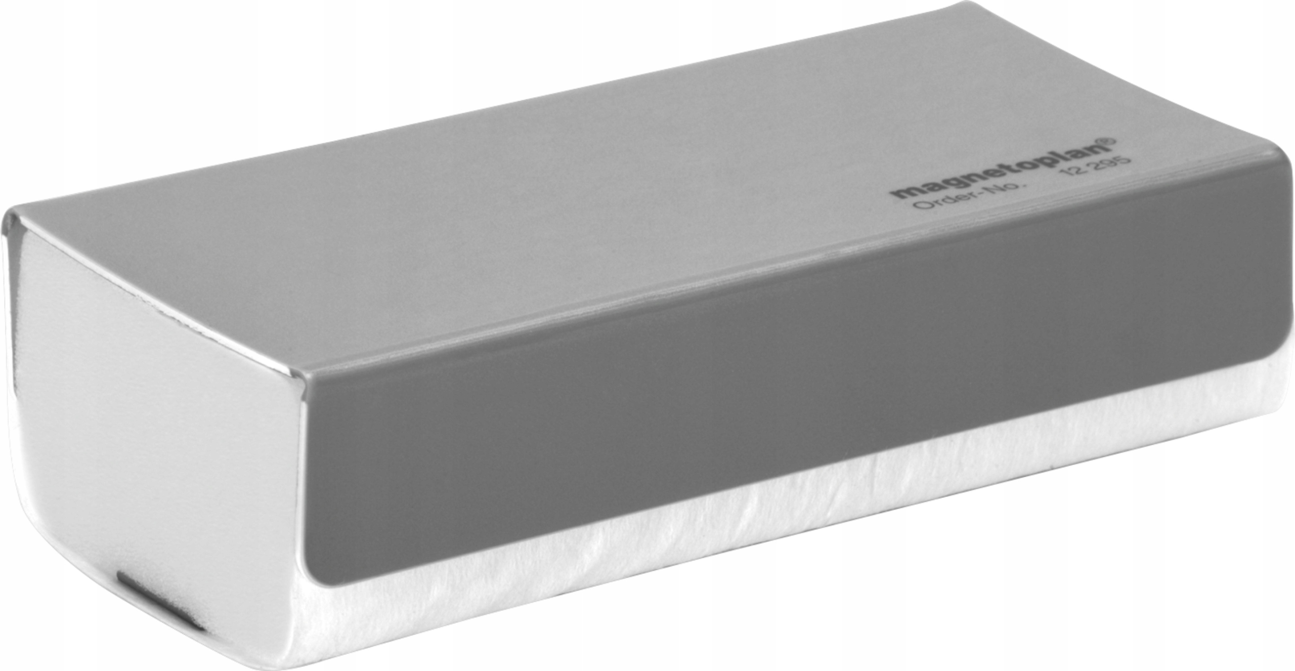 Magnetoplan 12295 – Gąbka do tablic magnetycznych w kolorze białym