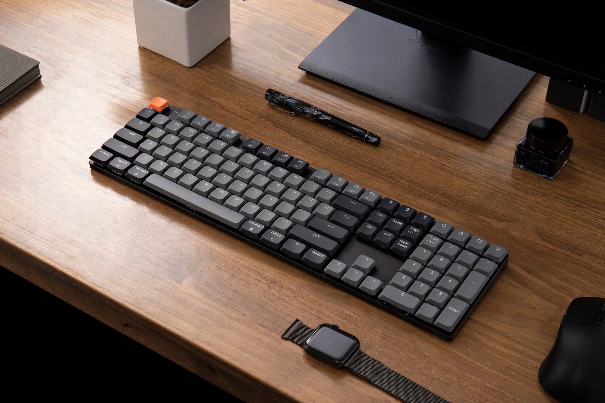 Ultra-slim design i wyjątkowa reakcja na dotyk